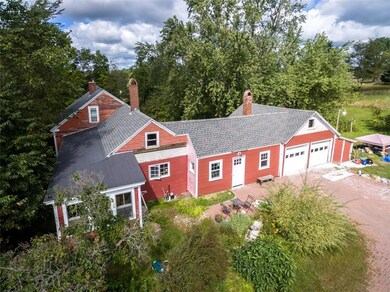 Classic Farmhouse!