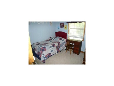 Bedroom.