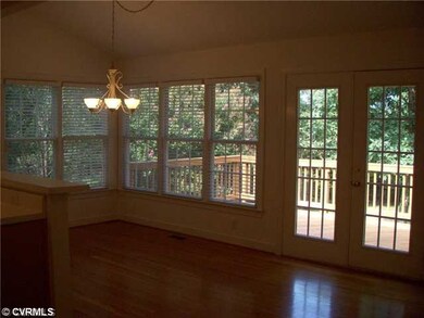 Breakfast Nook