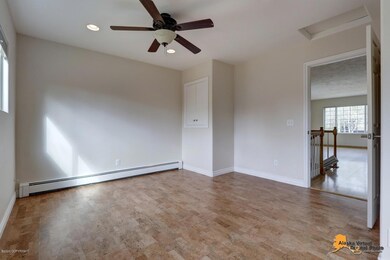 Upstairs master bedroom view 2