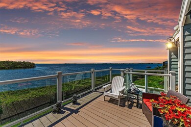 View From Balcony