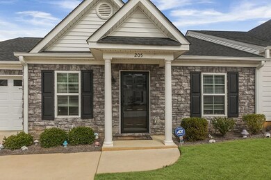 Well Maintained Neighborhood