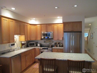 Slab granite/stainless