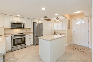 Updated kitchen
