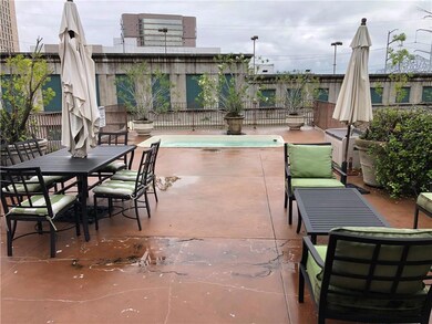 Pool Area