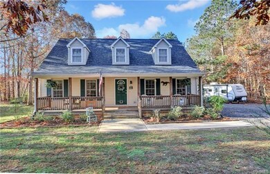 7172 Richmond Rd, Amelia Court House, VA 23002 - photo 2