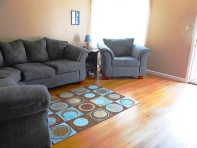 Spacious!