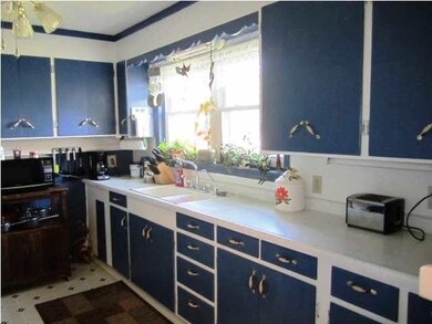Kitchen comes with refrigerator and new range