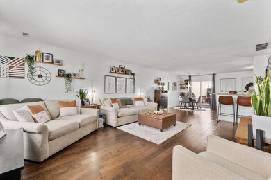 Entry/Living Room