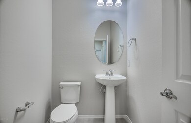 Powder Room