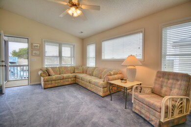 Open Living Area