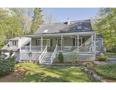 496 Stafford St, Charlton, MA 01507 - photo 2