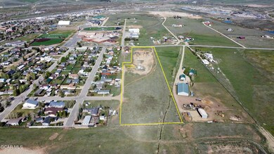 N 2nd St 9ac Parcel - - 8
