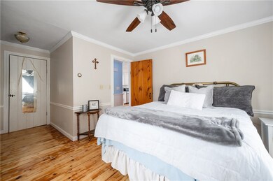 1st floor bedroom