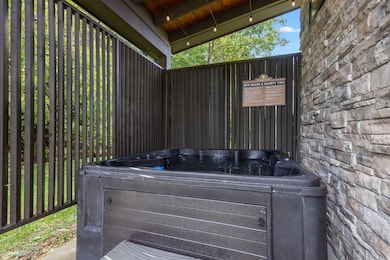 Unit 3 hottub