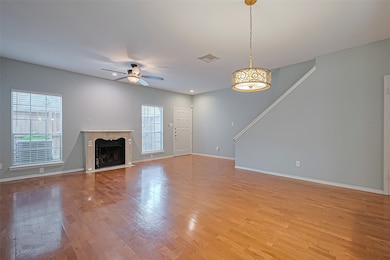 Another view of living area.