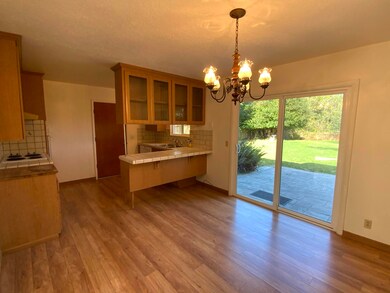 Dining to Kitchen