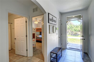 Front Entry Way