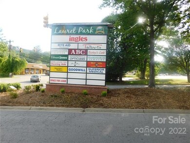 Nearby Laurel Park Village Sign