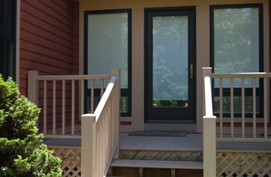 front porch