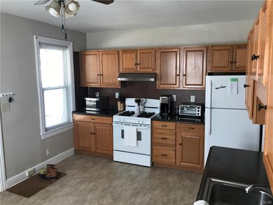 1st floor apartment