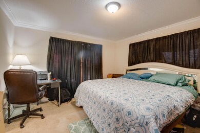 Master Bedroom with ensuite