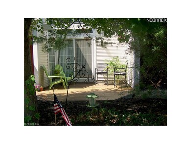 Spacious patio/deck for grilling out or chilling o