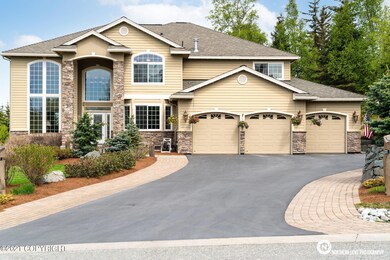 16675 Waterford Pointe Cir, Anchorage, AK 99516 - photo 2