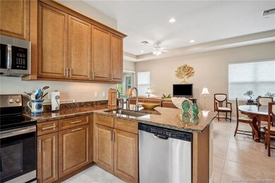 Plenty of custom cabinet space