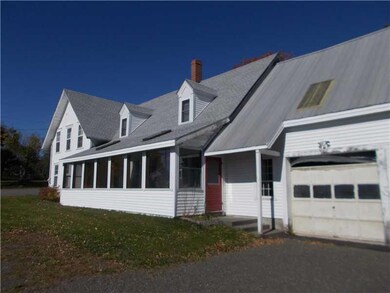 Exterior Front. Direct entry into...