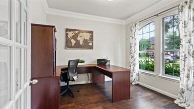 Your new office, Working from home never looks so good.
