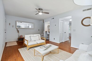 Spacious Rooms