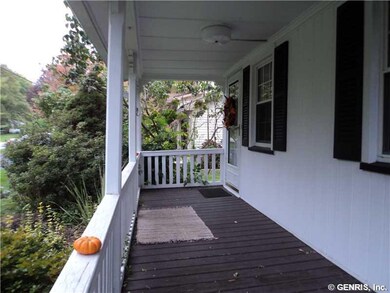 Porch - Open