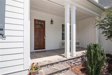 Covered Porch