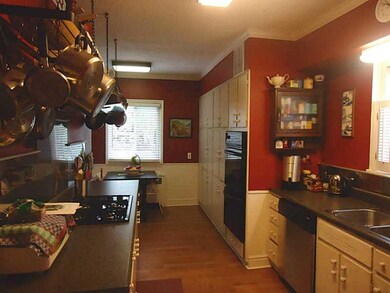 Kitchen.