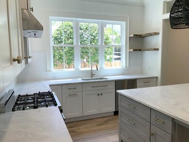 Kitchen: Bertazzoni appliances