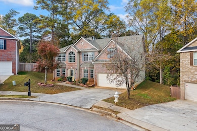 1546 Evergreen Hollow Ln, Conyers, GA 30012 - photo 3