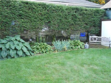 Yard/Garden.