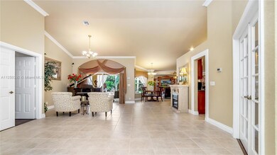 Open concept at its best with beautiful views of your backyard from almost everywhere