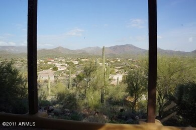 What a view!