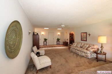 View from Formal Dining Area,