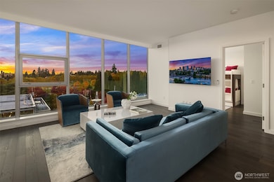 One88 unit 707, Bellevue, WA 98004 - photo 7