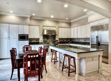 Amazing Gourmet Kitchen: Granite Counters, Center 