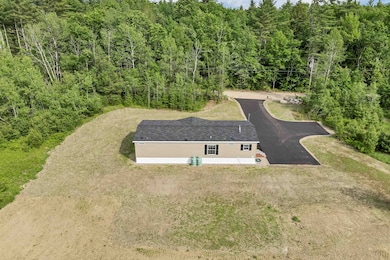 OVERHEAD BACK OF HOME