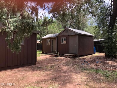 2 Sheds