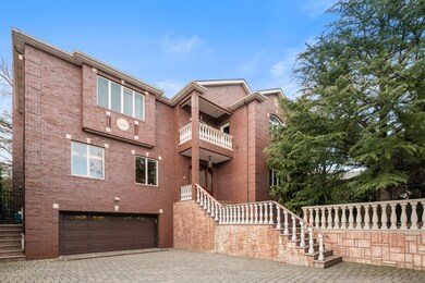 All Brick Colonial