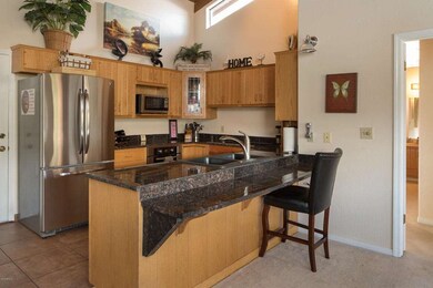 Remodeled Kitchen