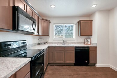 This is a model unit. The actual unit for sale has
