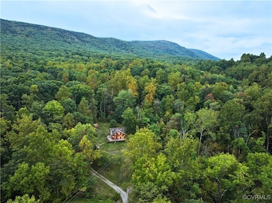 Just beyond Short Hills WMA