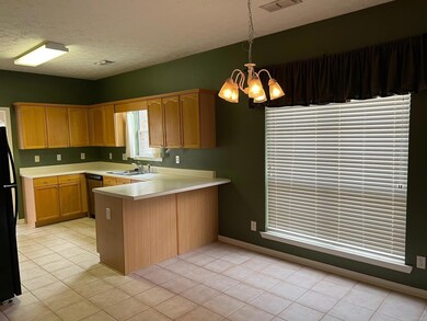 KITCHEN FROM EAT-IN AREA
